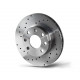 Rotinger brakes Rear brake discs Rotinger Tuning series 3189BS, (2psc) | races-shop.com