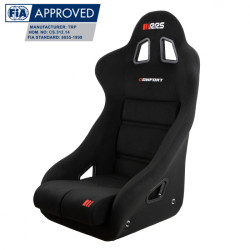 Pack 2 FIA RRS CONFORT racing seats
