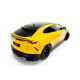 Body kit and visual accessories Prepreg Carbon Fiber Tailgate Spoiler (Upper) Lamborghini Urus Mk 1 | races-shop.com