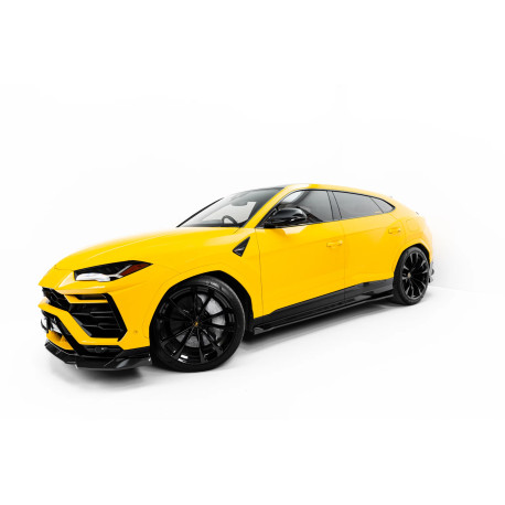 Body kit and visual accessories Set of Prepreg Carbon Fiber Splitters Lamborghini Urus Mk1 | races-shop.com
