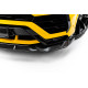 Body kit and visual accessories Set of Prepreg Carbon Fiber Splitters Lamborghini Urus Mk1 | races-shop.com