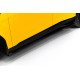 Body kit and visual accessories MAXTON DESIGN set of splitters for Lamborghini Urus Mk1, prepreg carbon | races-shop.com