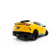 Body kit and visual accessories Set of Prepreg Carbon Fiber Splitters Lamborghini Urus Mk1 | races-shop.com