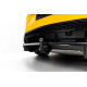 Body kit and visual accessories MAXTON DESIGN set of splitters for Lamborghini Urus Mk1, prepreg carbon | races-shop.com