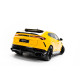 Body kit and visual accessories Set of Prepreg Carbon Fiber Splitters Lamborghini Urus Mk1 | races-shop.com