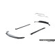 Body kit and visual accessories MAXTON DESIGN set of splitters for Lamborghini Urus Mk1, prepreg carbon | races-shop.com