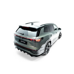 Spoiler Cap Volkswagen Tayron R-Line Mk1
