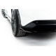 Body kit and visual accessories Rear Splitter (with vertical bars) Volkswagen T-Roc R-Line Mk2 | races-shop.com