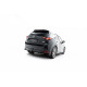Body kit and visual accessories MAXTON DESIGN rear diffuser for Mazda CX-5 Mk2, glossy black | races-shop.com