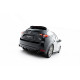 Body kit and visual accessories MAXTON DESIGN rear side splitters for Mazda CX-5 Mk2, glossy black | races-shop.com