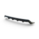 Body kit and visual accessories Rear Splitter (with vertical bars) V.2 BMW X3 G01 | races-shop.com