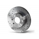 Rotinger brakes Rear brake discs Rotinger Tuning series 3241BS, (2psc) | races-shop.com
