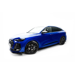 Set of Splitters Audi Q5 S-Line Sportback Mk3