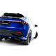 Body kit and visual accessories Set of Splitters Audi Q5 S-Line Sportback Mk3 | races-shop.com