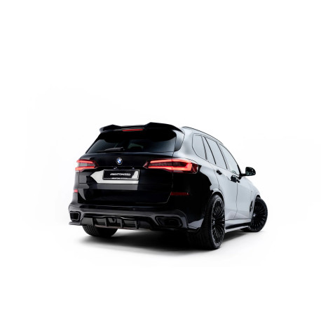 Body kit and visual accessories Spoiler Cap 3D BMW X5 M-Pack G05 / G05 Facelift | races-shop.com