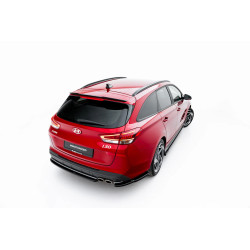 Spoiler Cap Hyundai I30 N-Line Wagon Mk3 Facelift