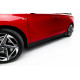 Body kit and visual accessories Side Skirts DiffusersV.3 + Flaps Hyundai I30 N-Line Wagon Mk3 Facelift | races-shop.com