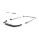 Body kit and visual accessories Set of Splitters V.1 Hyundai I30 N-Line Wagon Mk3 Facelift | races-shop.com