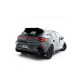 Body kit and visual accessories Street Pro Rear Diffuser + Flaps Cupra Leon Hatchback Mk1 Facelift | races-shop.com