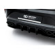 Body kit and visual accessories Street Pro Rear Diffuser + Flaps Cupra Leon Hatchback Mk1 Facelift | races-shop.com