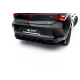 Body kit and visual accessories Street Pro Rear Diffuser + Flaps Cupra Leon Hatchback Mk1 Facelift | races-shop.com