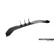 Body kit and visual accessories Street Pro Rear Diffuser + Flaps Cupra Leon Hatchback Mk1 Facelift | races-shop.com