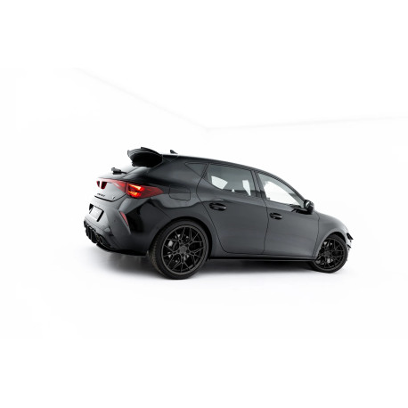 Body kit and visual accessories Street Pro Side Skirts Diffusers Cupra Leon ST / Hatchback Mk1 Facelift | races-shop.com
