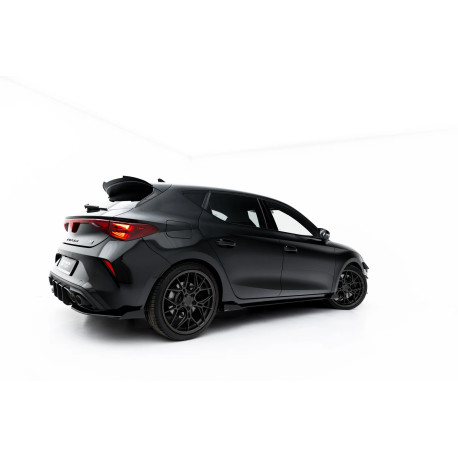 Body kit and visual accessories Street Pro Side Skirts Diffusers + Flaps Cupra Leon ST / Hatchback Mk1 Facelift | races-shop.com