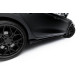 Body kit and visual accessories Street Pro Side Skirts Diffusers + Flaps Cupra Leon ST / Hatchback Mk1 Facelift | races-shop.com