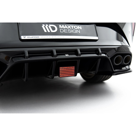 Lighting MAXTON DESIGN LED stop light for Cupra Leon Hatchback Mk1 Facelift | races-shop.com