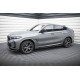 Body kit and visual accessories SIDE SKIRTS DIFFUSERS V2 BMW X6 M-PACK G06 FACELIFT | races-shop.com