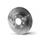 Rotinger brakes Rear brake discs Rotinger Tuning series 3281BS, (2psc) | races-shop.com