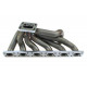 E36 Stainless steel exhaust manifold BMW E36 M50 turbo | races-shop.com
