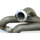 E36 Stainless steel exhaust manifold BMW E36 M50 turbo | races-shop.com