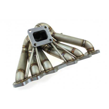 Supra Stainless steel exhaust manifold Toyota Supra 2JZ-GTE (external wastegate output) | races-shop.com