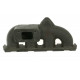 Exhaust manifolds Cast-iron manifold Audi 1,8T 20V T25 (external wastegate output) | races-shop.com