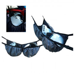 RRS net for 2 helmets