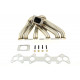 Supra Stainless steel exhaust manifold Toyota Supra 1JZ (external wastegate output) | races-shop.com
