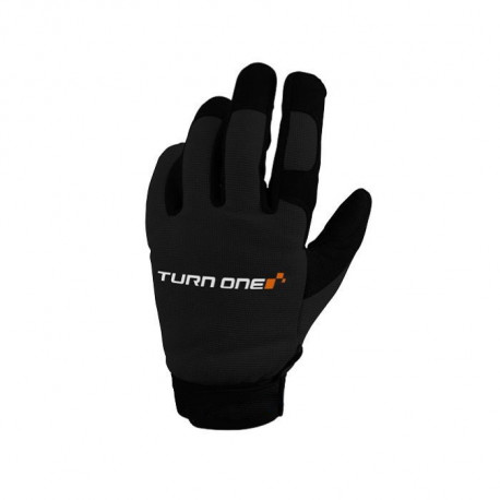 Equipment for mechanics Mechanics` glove Turn one Mecano black | races-shop.com