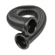 Heat shields Flexible pipe PVC 100mm | races-shop.com