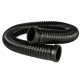 Heat shields Flexible pipe PVC 60mm | races-shop.com