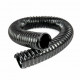 Heat shields Flexible pipe PVC 76mm | races-shop.com