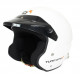 Open face helmets Helmet Turn One Jet-RS with FIA 8859-2015, Hans | races-shop.com