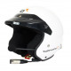 Open face helmets Helmet Turn One Jet-RS with FIA 8859-2015, Hans with intercom | races-shop.com