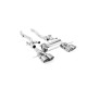 Milltek exhaust systems Milltek Axle-back exhaust for BMW M2 Coupe (GPF) 2023+ - Brushed titanium tips | races-shop.com
