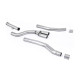 Milltek exhaust systems Milltek GPF bypass pipe for BMW M240i Coupe (GPF, for OE system) 2022+ | races-shop.com