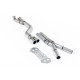 Milltek exhaust systems Milltek Secondary cat bypass non-resonated for BMW M4 (G82) S58 3.0 Turbo (non-GPF) 2021+ | races-shop.com