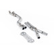 Milltek exhaust systems Milltek Secondary cat bypass for BMW M4 (G82) S58 3.0 Turbo (non-GPF, OE) 2021+ | races-shop.com