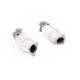 Milltek exhaust systems Milltek Hi-flow sports cats for Chevrolet Corvette Z06 5.5 V8 (C8) (non-GPF, Chevrolet Corvette Stingray Z06) 2023+ | races-shop.com
