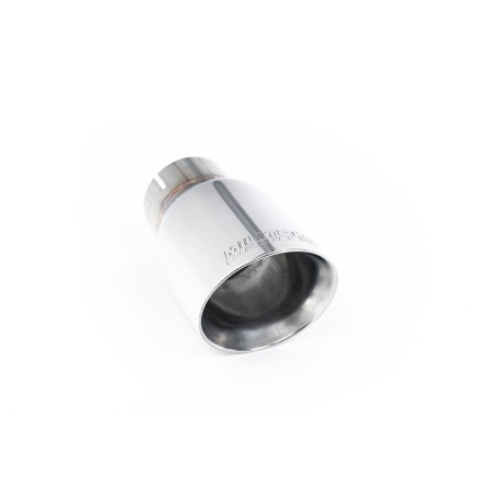 Milltek exhaust systems Milltek Cat-back exhaust resonated for Ford F150 SuperCrew 5.0 V8 (non-GPF) 2021+ - Polished tips | races-shop.com